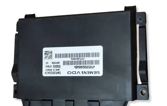 Jeep Grand Cherokee Gearbox control unit/module 5WP20125AC P05150240AB 000731539