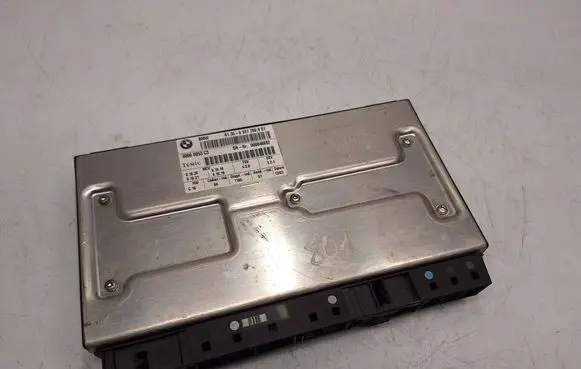 BMW 7 E65 E66 Seat control module 61356927266 61356927276 61356927316