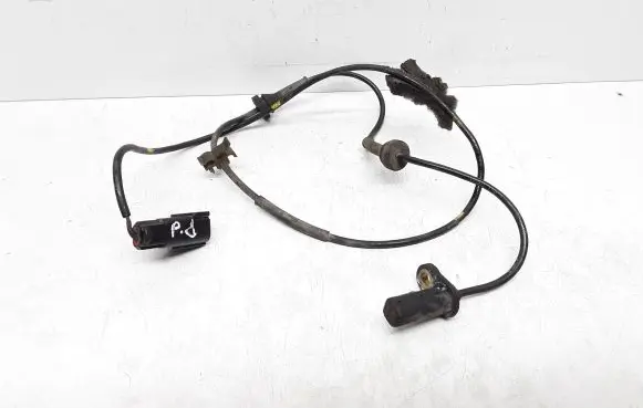 ABS brake wheel speed sensor