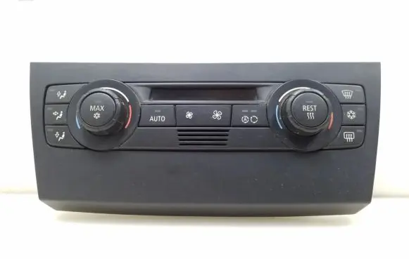 BMW 3 E90 E91 Air conditioner control unit module 6958536