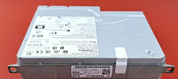 BMW X1 U11 Navigation unit CD/DVD player 65125B5B546 5B5B546