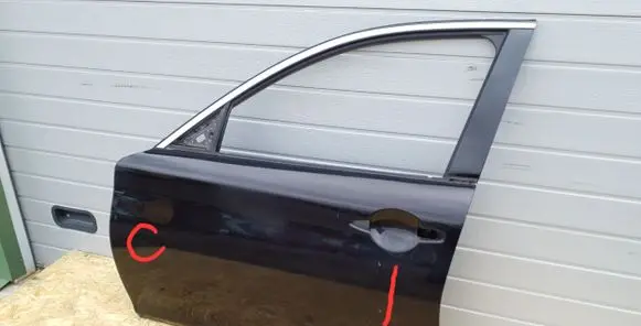 Infiniti Q70 Y51 Front door