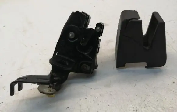 Volkswagen Transporter - Caravelle T5 Rear door lock 7H0827162A