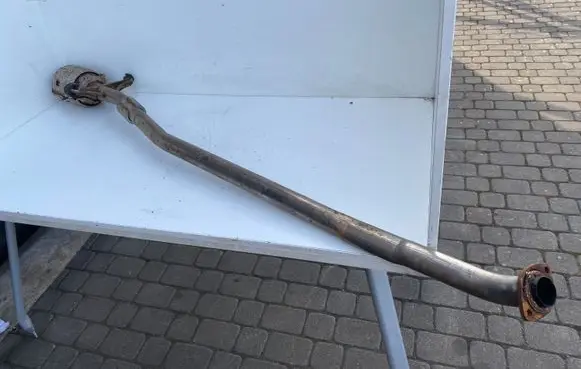 Toyota RAV 4 (XA20) Muffler/silencer 