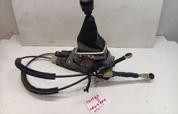 Gear shifter/selector