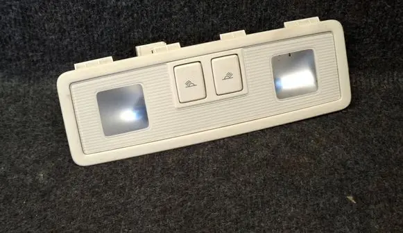Volkswagen PASSAT B8 Rear seat light 5G0947291J