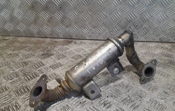 Ford S-MAX EGR valve cooler 4M5Q9F464BC