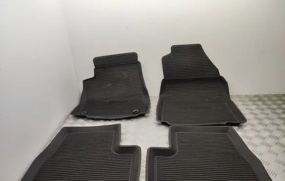 Citroen e-C3 Car floor mat set 