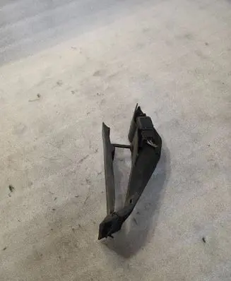BMW 7 E65 E66 Accelerator throttle pedal