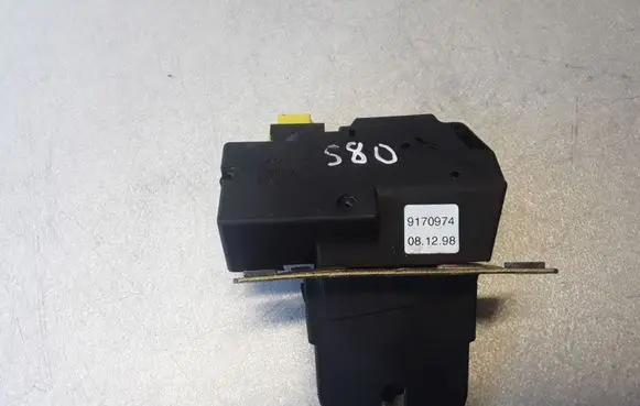 Volvo S80 Tailgate/trunk/boot lock/catch/latch 9203463 9170974