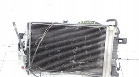 Opel Zafira B Radiator set 2005R