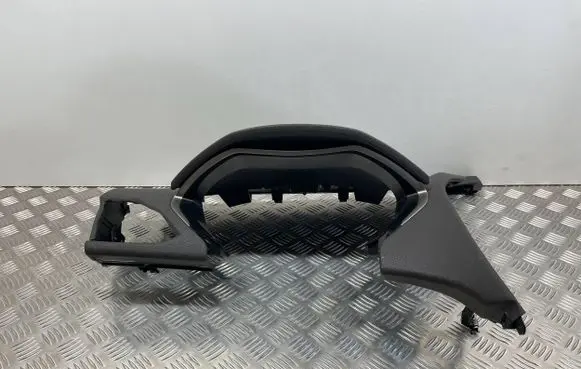 Lincoln MKZ II Dashboard 