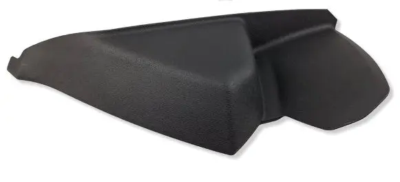 Peugeot 3008 II Dashboard side end trim 9810281980