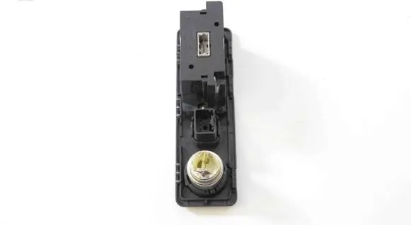 Jaguar XF X250 AUX in-socket connector A2C5336865900