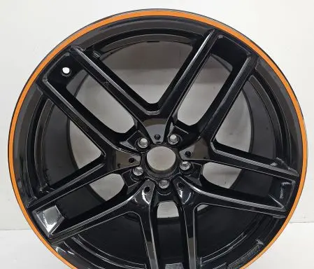 Mercedes-Benz GLE AMG (W166 - C292) R21 alloy rim A2924011700