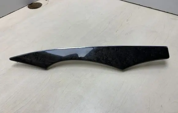 Mercedes-Benz E W211 Rear door card trim 204967