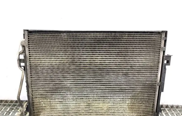 Mercedes-Benz S W221 Coolant radiator A2215050341