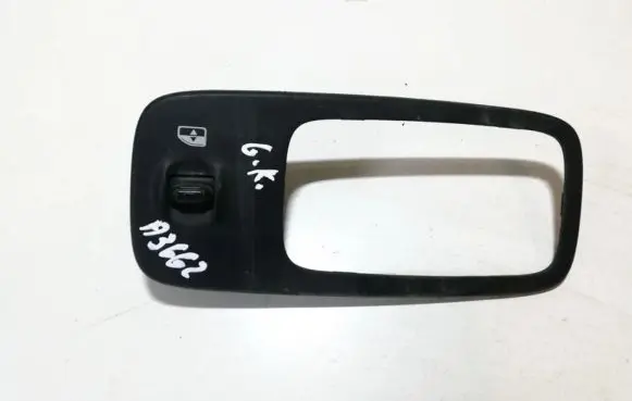 Jeep Cherokee Electric window control switch 55076339