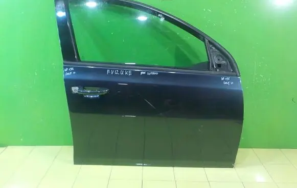 Volkswagen Golf VI Front door PRZOD PRAWE