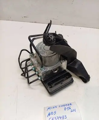 Mini Cooper F57 ABS Pump 10091965253 5A374B3 5A374B4