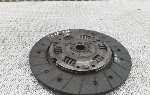 Peugeot 206 Clutch pressure plate 