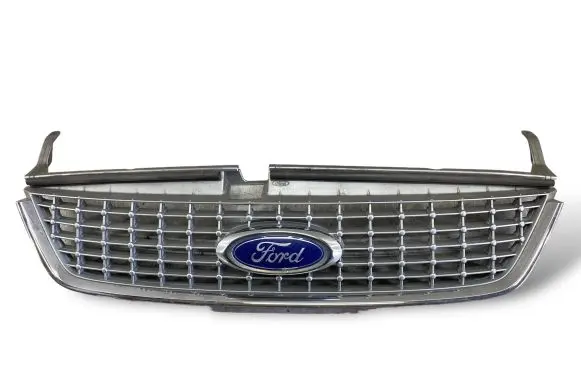 Ford Mondeo MK IV Front bumper upper radiator grill 7S718200A