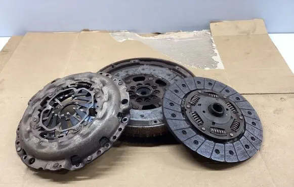 Audi A6 S6 C6 4F Clutch set kit 324037110
