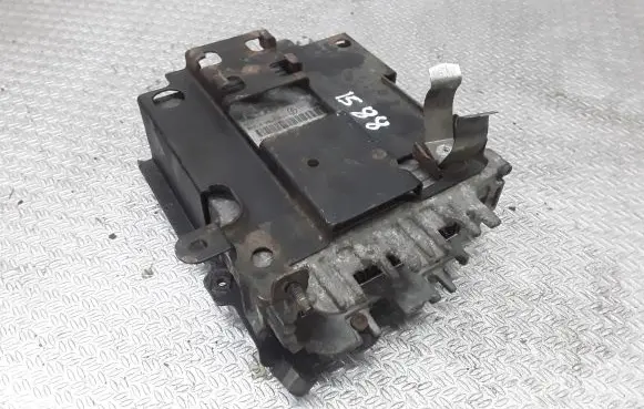 Renault Megane I Engine control unit/module 7700107088 70450774