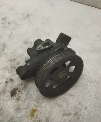 Honda Civic Air conditioning (A/C) compressor (pump) P2A685201V