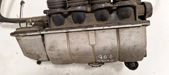 Volkswagen Golf IV Intake manifold 36554903