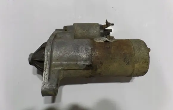 Jeep Grand Cherokee Starter motor 33002709