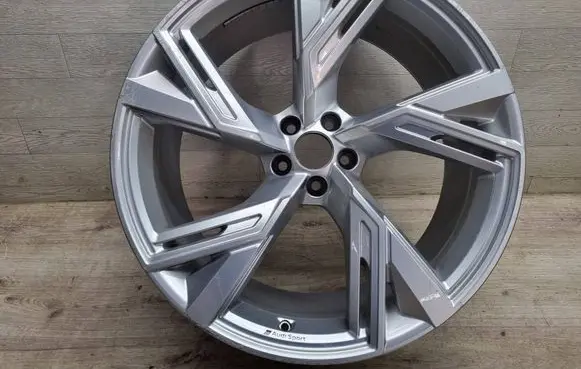 Audi A6 S6 C8 4K R22 alloy rim 4K0601025S