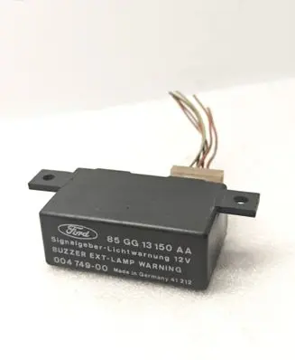 Ford Mondeo MK I Hazard warning light relay 85GG13150AA 474900M
