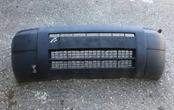 Citroen Berlingo Front bumper 9643802277