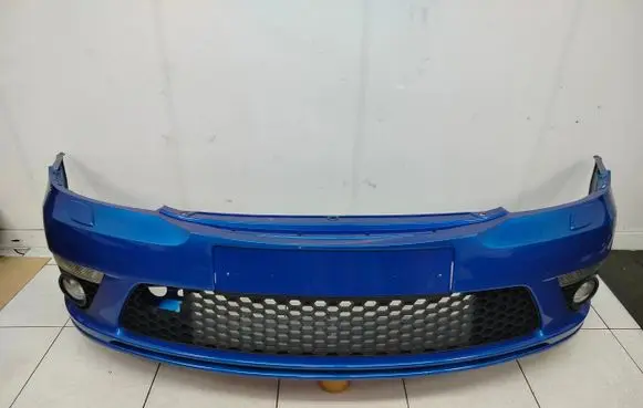 Skoda Octavia Mk2 (1Z) Front bumper 1Z0807221R