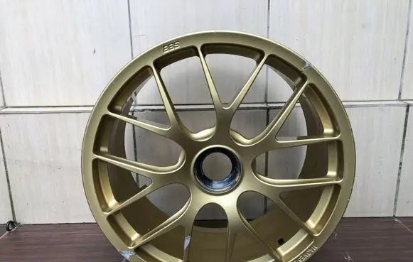 Porsche 911 992 R20 alloy rim 