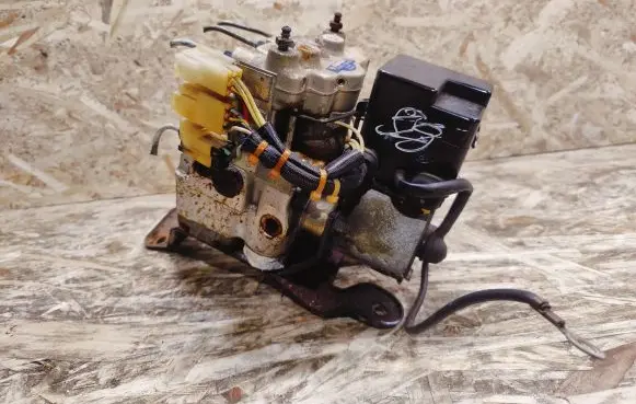 Nissan 240ZX, 280ZX, 300ZX ABS Pump 4760030P01