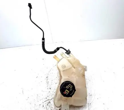 Ford Fusion II Coolant expansion tank/reservoir DG938A080AD