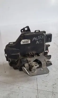 Audi A6 S6 C6 4F Rear door lock PA6630FV