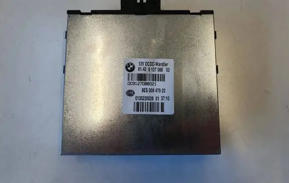 BMW 1 E82 E88 Other control units/modules 9127088 8ES00947920 0135230026
