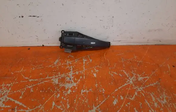 Opel Zafira B Rear door exterior handle 24463749