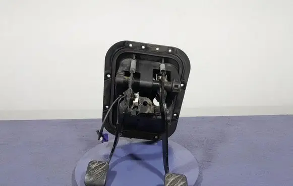 Renault Megane III Accelerator throttle pedal 7421344619