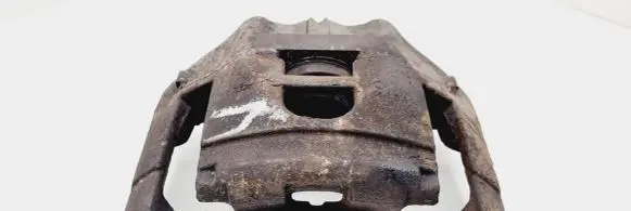 Audi A6 S6 C6 4F Front brake caliper F869512