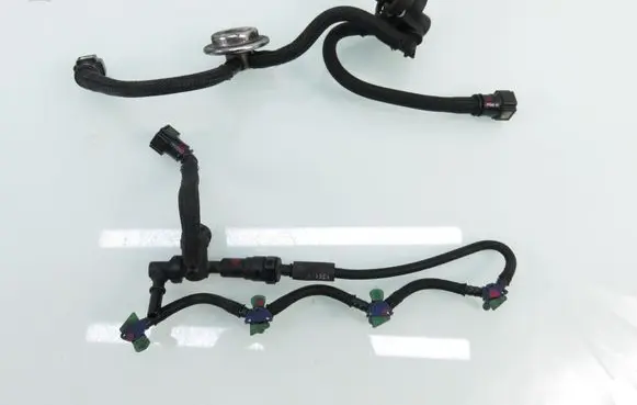 Ford Focus Fuel injector supply line/pipe 