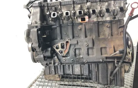 BMW 5 E39 Engine M57D25