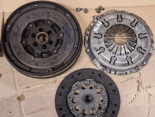 Audi A4 S4 B6 8E 8H Clutch set kit