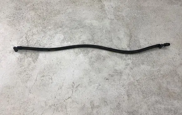 BMW 3 E46 Windshield washer fluid hose 