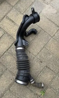 Ford Mondeo MK V Air intake duct part DS739C662MF DS739R504