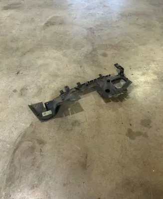 Jeep Compass Intercooler air guide/duct channel SC61328 PN68244428