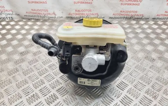 Brake booster